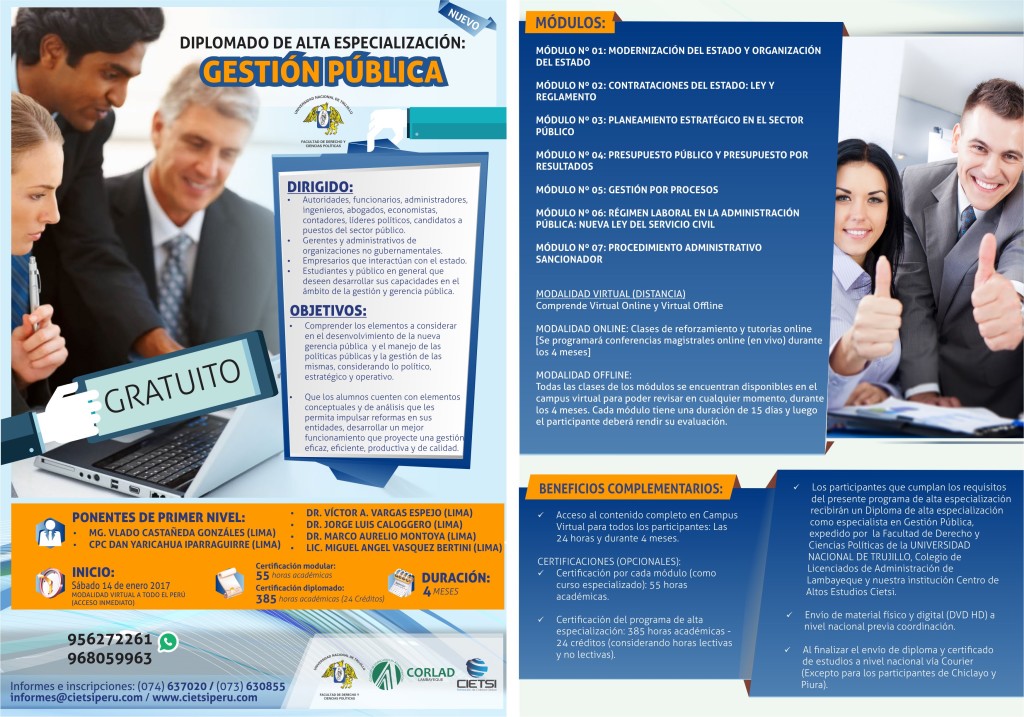 GESTION PUBLICA 1